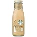 Starbucks Frappuccino Coffee Drink, Vanilla, 13.7 Fl Oz (Pack of 12)