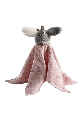 Miniatura 3 de Sterntaler Manta De Peluche Con Diseño De Burro Emmi Girl Flora Rosa