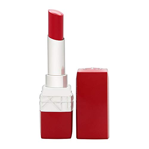 DIOR ROUGE ULTRA ROUGE ULTRA PIGMENTIERTER UND FEUCHTIGKEITSSPENDENDER LIPPENSTIFT MIT 12 STUNDEN HALT 3.2 g Ultra Live