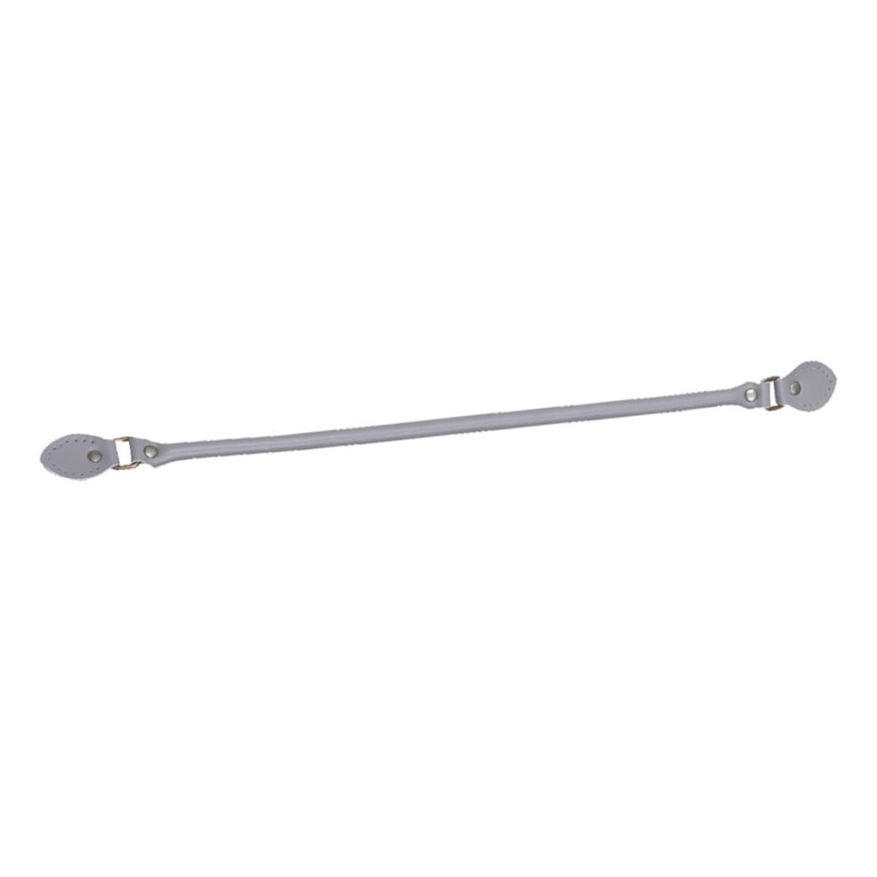 3piezas Correa De Piel Para Bolso Asa De Cuero Duradera y Estilosa Para Costura Repuesto Para Bolsos y Tote