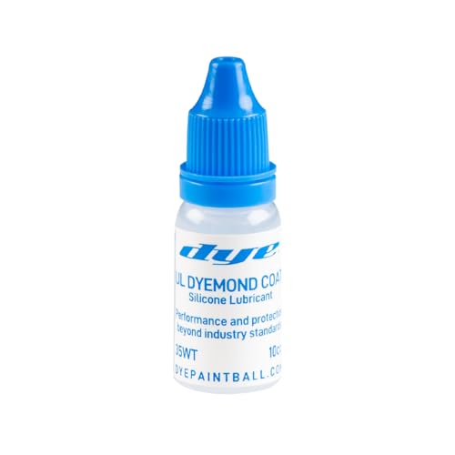 Dyemond Silicone Oil 10cc