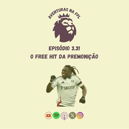 3.31 - O Free Hit da Premoni&ccedil;&atilde;o