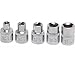 Insert triangulaire BGS Lot de verrous pour poteaux, M5 – M12 (8–16,5...