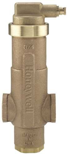 Honeywell PV075S Hydronic Air Vent, detailed view