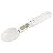 PPITVEQ 0.1g Mini Piccolo Bilance Elettroniche, Bilance Cucina, Misurini, Ingredienti, Bilance Cucchiaio, Regali, Alimentare Delle Famiglie Cottura Cucina Spoon Scala Elettronica Peso Misura Bilance G