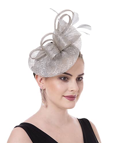 ladies fascinators and headpieces