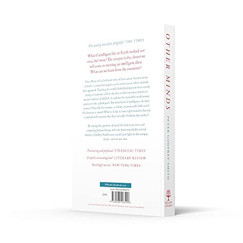 Other Minds: The Octopus and the Evolution of Intelligent Life