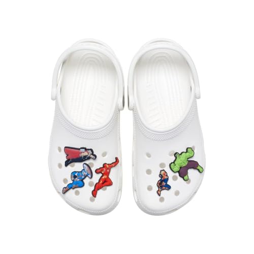 Image of Crocs Jibbitz 5-Pack Trendy Shoe Charms | Jibbitz for Crocs