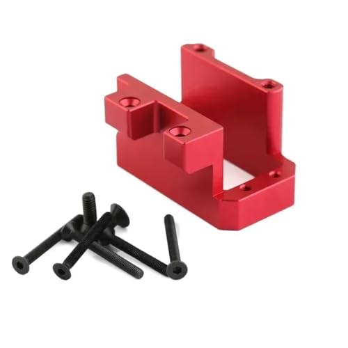 Support Servo Métal Traxxas Sledge 1/8 pièces de rechange et accessoires de modification RC