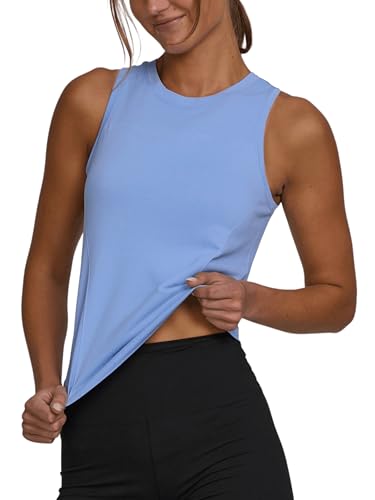 Image of Spyder Womens Workout Tank Tops - Seamless Workout Tank Tops Woman, Yoga Tops for Women, Athletic Activewear Gym Tanks