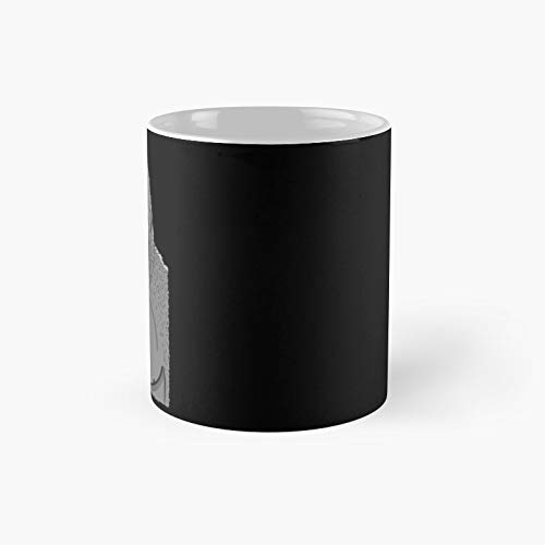 Funny gorilla - Funny Coffee Mugs Tea Cup 11OZ White