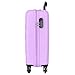 Imagen de Roll Road Flex Maleta de Cabina Morado 38x55x20 cms Rígida ABS Cierre de combinación Lateral 33L 2