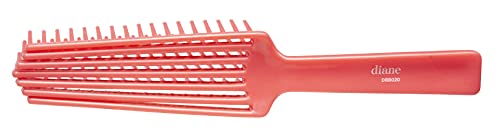 Diane Flexible Vent Brush (Dbb020), Coral #TOP1