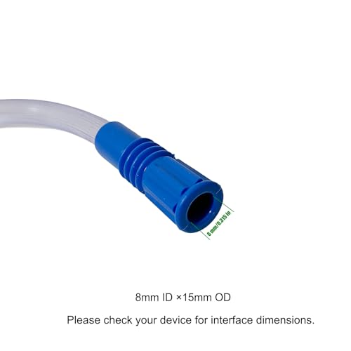 Extended Suction Connection Tube, 10 Feet Long. - Thumbnail 4