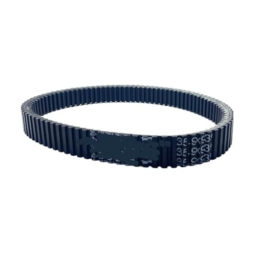 Courroie d'entraînement anti-rupture pour quad X6 400L CF450 référence 0180055000