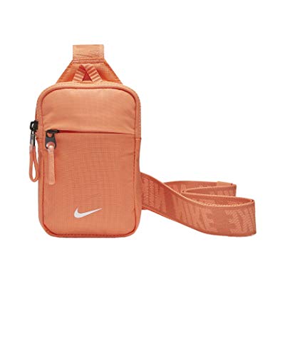 Nike Essentials Advance S Hip Pack Mini Bag, color Naranja, talla Einheitsgröße