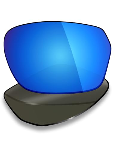 Image of Mryok Replacement Lenses for Oakley Hex Jector OX8032 55mm Eyeglasses, HD Polarized, UV Protection, Impact Resistant