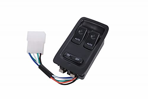 マツダ ランティス 運転席パワーウインドウスイッチユニット マツダ ランティス 運転席パワーウインドウスイッチユニット