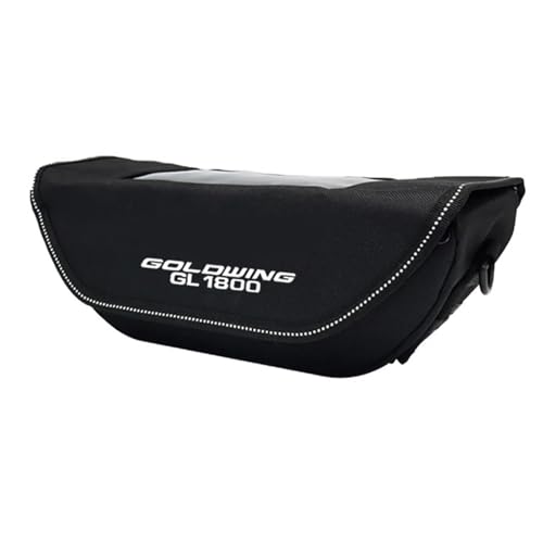 Bolsa almacenamiento manillar para Goldwing GL1800 1500 1200