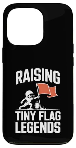 Raising Tiny Flag Legends ���[�X�t�b�g�{�[�� �X�}�z�P�[�X iPhone 13 Pro �p