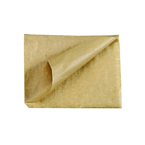 Best Cyber Deals 🔥 PacknWood Kraft Paper Fryer Bag Opens on 2 Sides, Fits Mini Fryer Basket 294PAN10, Brown (Case of 1000) 210PAPOK11 ❤ Crazy Deals PacknWood Kraft Paper Fryer Bag Opens on 2 Sides, Fits Mini Fryer Basket 294PAN10, Brown (Case of 1000) 210PAPOK11
