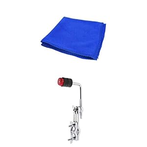 harayaa Metalen bekken Arm Standhouder met vervangende onderdelen