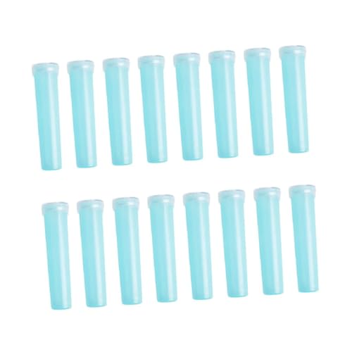 YARNOW 200 Tubi Di Stoccaggio Dellacqua Floreale Per Fiori Freschi Dispositivi Di Irrigazione A Tenuta Stagna Per Piante Essenziali Per La Disposizione Dei Fiori Sky