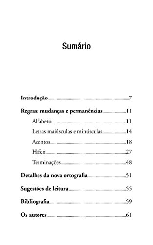 Guia prático da nova ortografia