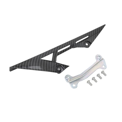 Couvercle de batterie en carbone pour Talaria Sting MX3 MX4 garde-boue moto