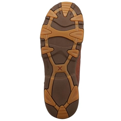 Image of Twisted X Men's Chukka Ultralite X Driving Moc