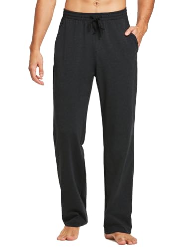 SPEXIAL Men's Cotton Yoga Sweatpants