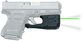 Crimson Trace LL-810 Laserguard Pro Laser Sight and Tactical Flashlight with Instinctive Activation for Glock Pistols