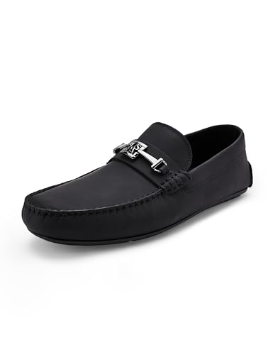 Image of U.S. Polo ASSN. Men Leather Driving Shoe
