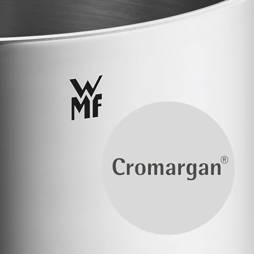 Cazo con tapa de 16 cm WMF Mini para inducción y vitrocerámica con base 8