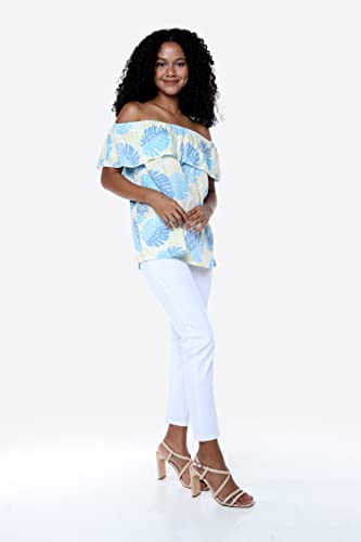 Image of Hawaii Hangover Family Matching Hawaiian Clothes, Pacific Palm Cream | Family matching Hawaiian outfits, Pacific Palm Cream, lightweight rayon, machine washable, tropical leaf print, luaus