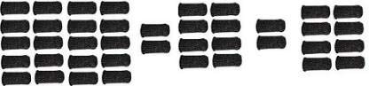 ASKOVID Finger Sleev for Pubg and All Gaming Suitable for All Smartphones Pair 20 Finger Sleeve