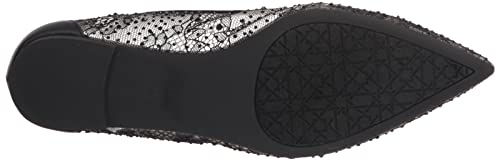 Jewel Badgley Mischka Women's Juliana Ballet Flat4
