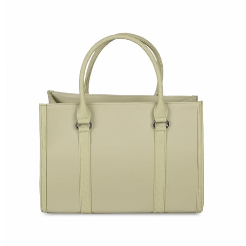 Image of Mochi Women's Stylish Faux Leather Tote Bag