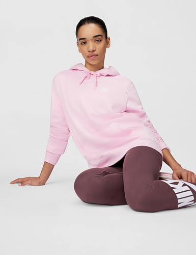 Image of Nike Women's Sportswear Club Fleece Pullover Hoodie