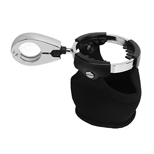 Porte-gobelet à moto universel EBTOOLS avec support pivotant à 360 degrés pour VTT et bateau - 5
