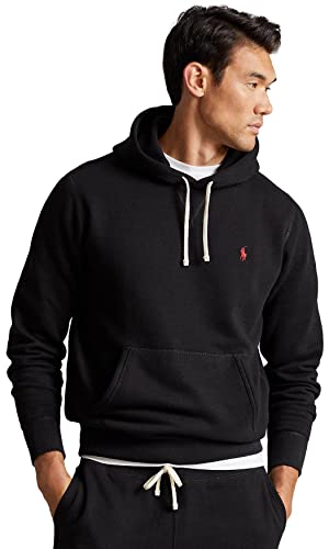 POLO RALPH LAUREN Mens Cabin Fleece Hoodied Sweatshirt3