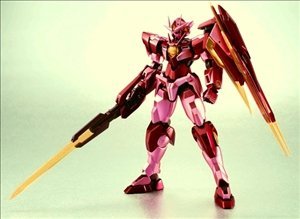 Amazon.co.jp: ROBOT魂 -ロボット魂-〈SIDE MS〉ダブルオー