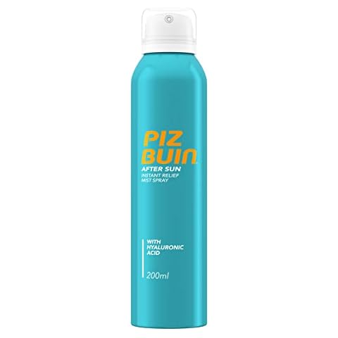 Piz Buin After-Sun Instant Relief Mist Spray Cover
