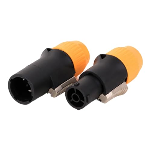 Conector 3PIN bloqueo macho cable plug caja madre compatible con 5xE1022M 5xE1023M 2