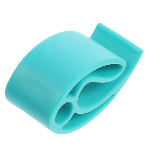 Toddmomy Portable Flying Disc Clip Compact and Lightweight Carrier for Pocket Flying Discs Accessory for Outdoor Sports and Activities