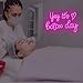 Yay It's Bo-tox Day Neon Sign for Spa Room Beauty Room Neon Light Dimmable Spa Salon Studio Art Decor LED Business Light Beauty Face Cute Decoration