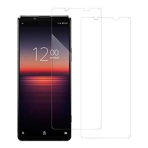 [2] LOOF Xperia 1 U /SO-51A / SOG01 p یtB ȒP\t ʕی \tgtB CAȂ h~ h~ tB ϏՌ Ռz x ߗ یV[g [Xperia 1 U/NAdl