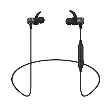 BOROFONE BE5 Earphones, full view with cable