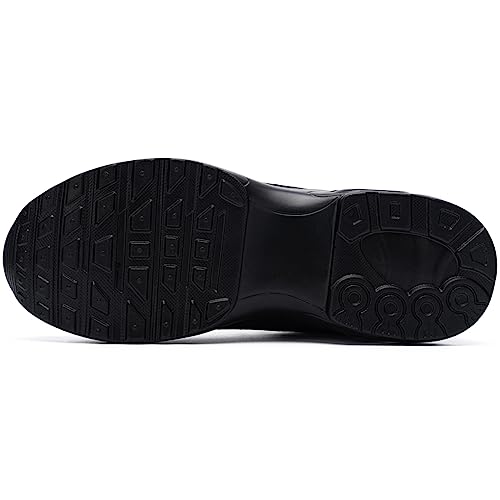 Chaussures de travail embout acier avec amorti coussin d'air - 4