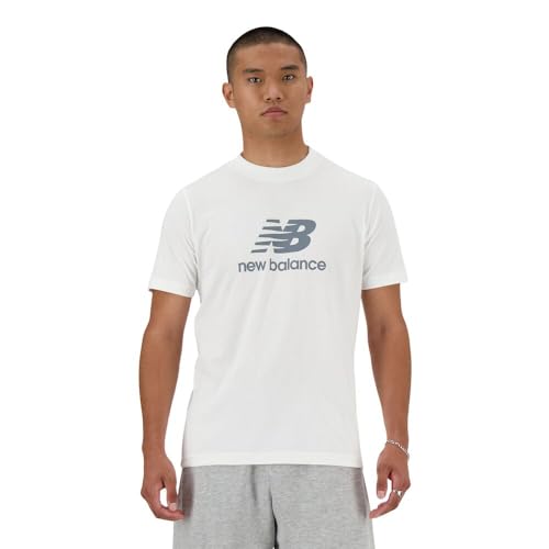 New Balance Men's Sport Essentials Logo T-Shirt